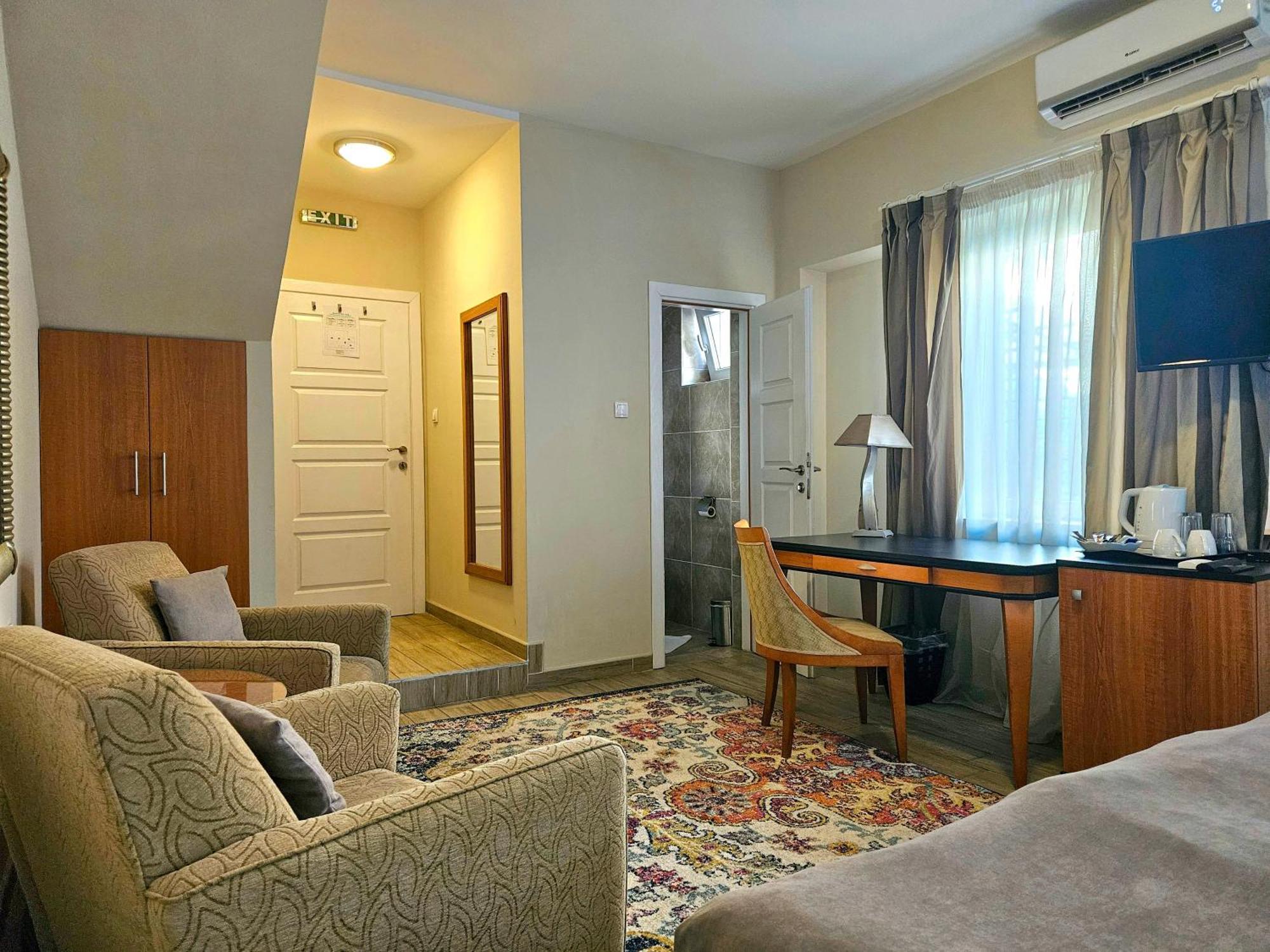 Male Stepenice Belgrade Exterior photo